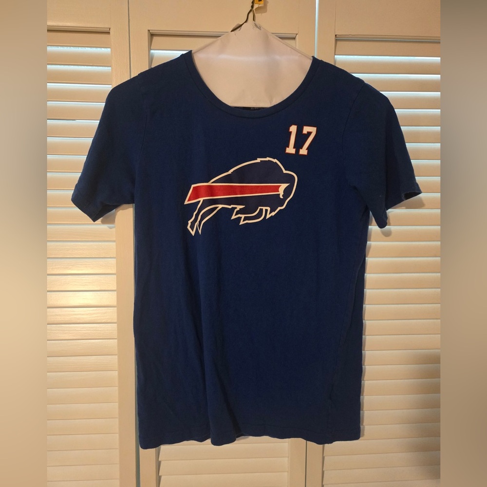 Josh Allen unisex Tshirt. Youth XL 14/16
